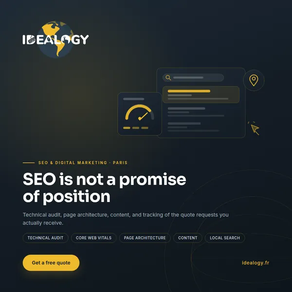 SEO und digitales Marketing