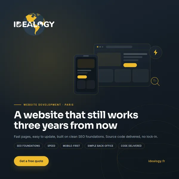 Website-Entwicklung