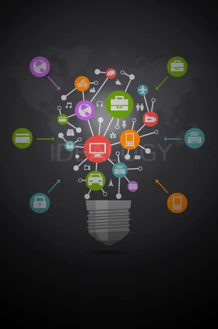 Marketing digital - IDEALOGY service